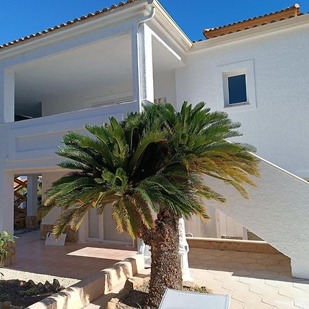 Casa La Siesta Albir Bed and Breakfast El Albir Exteriör bild