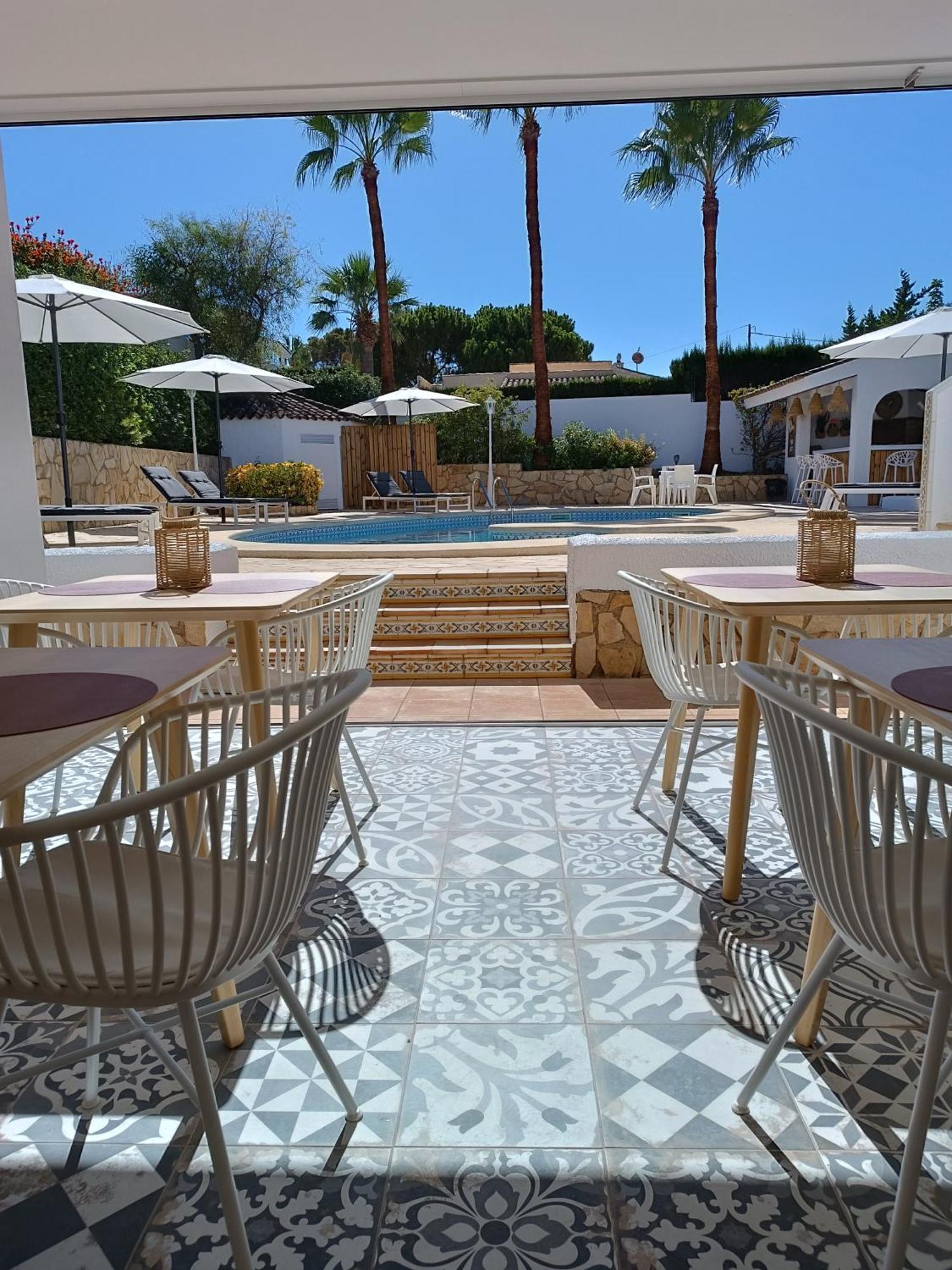 Casa La Siesta Albir Bed and Breakfast El Albir Exteriör bild