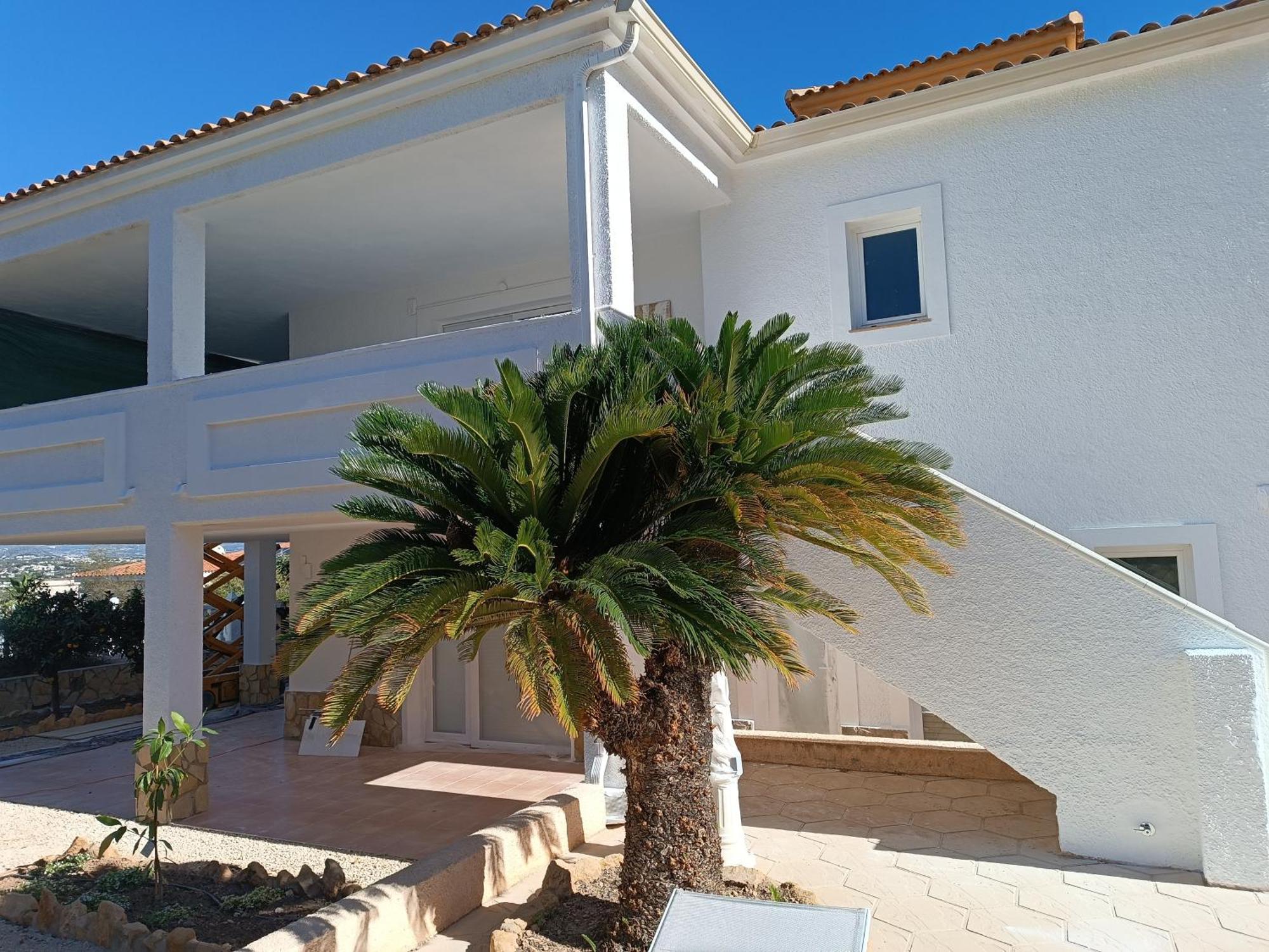 Casa La Siesta Albir Bed and Breakfast El Albir Exteriör bild