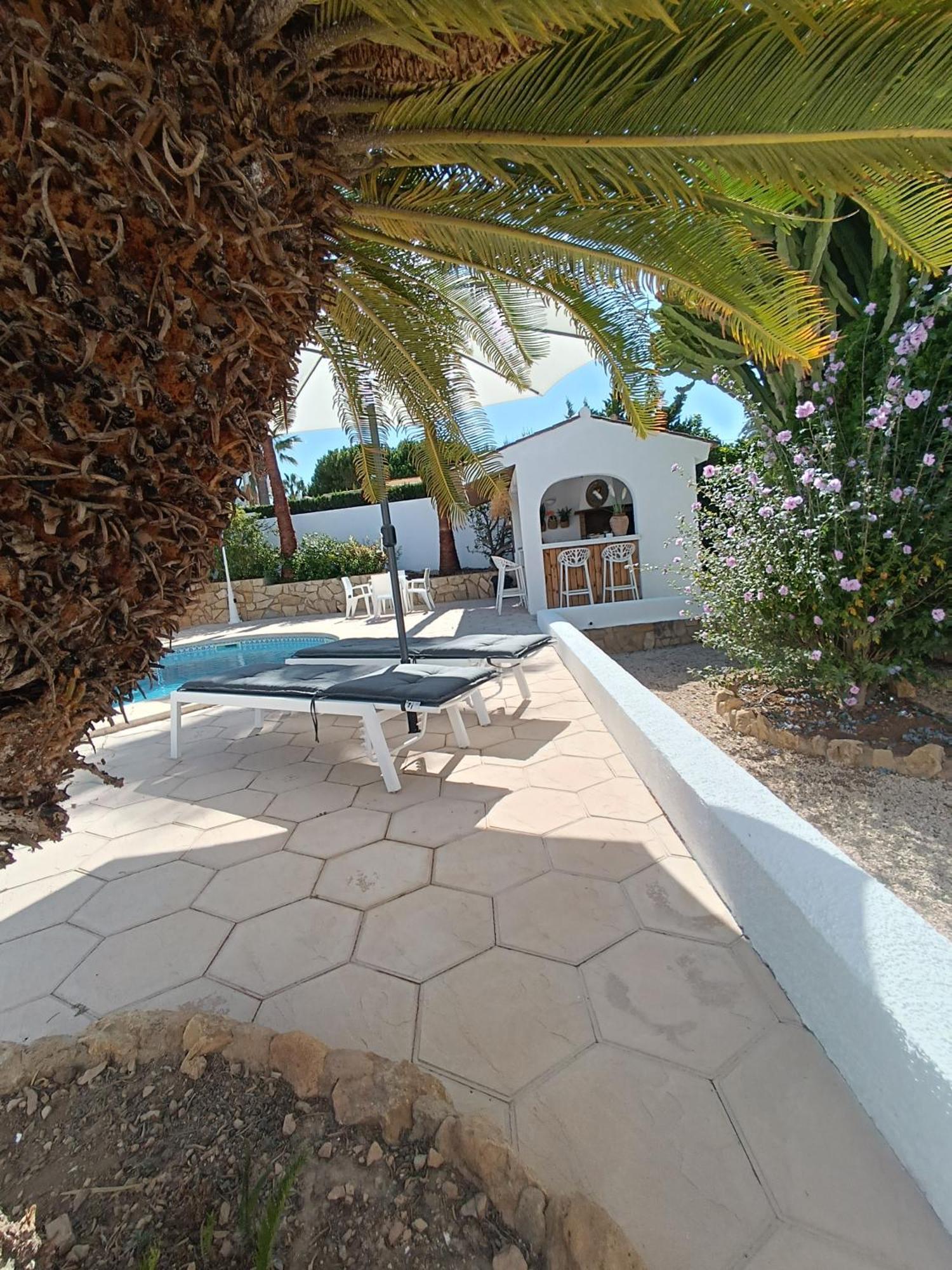 Casa La Siesta Albir Bed and Breakfast El Albir Exteriör bild