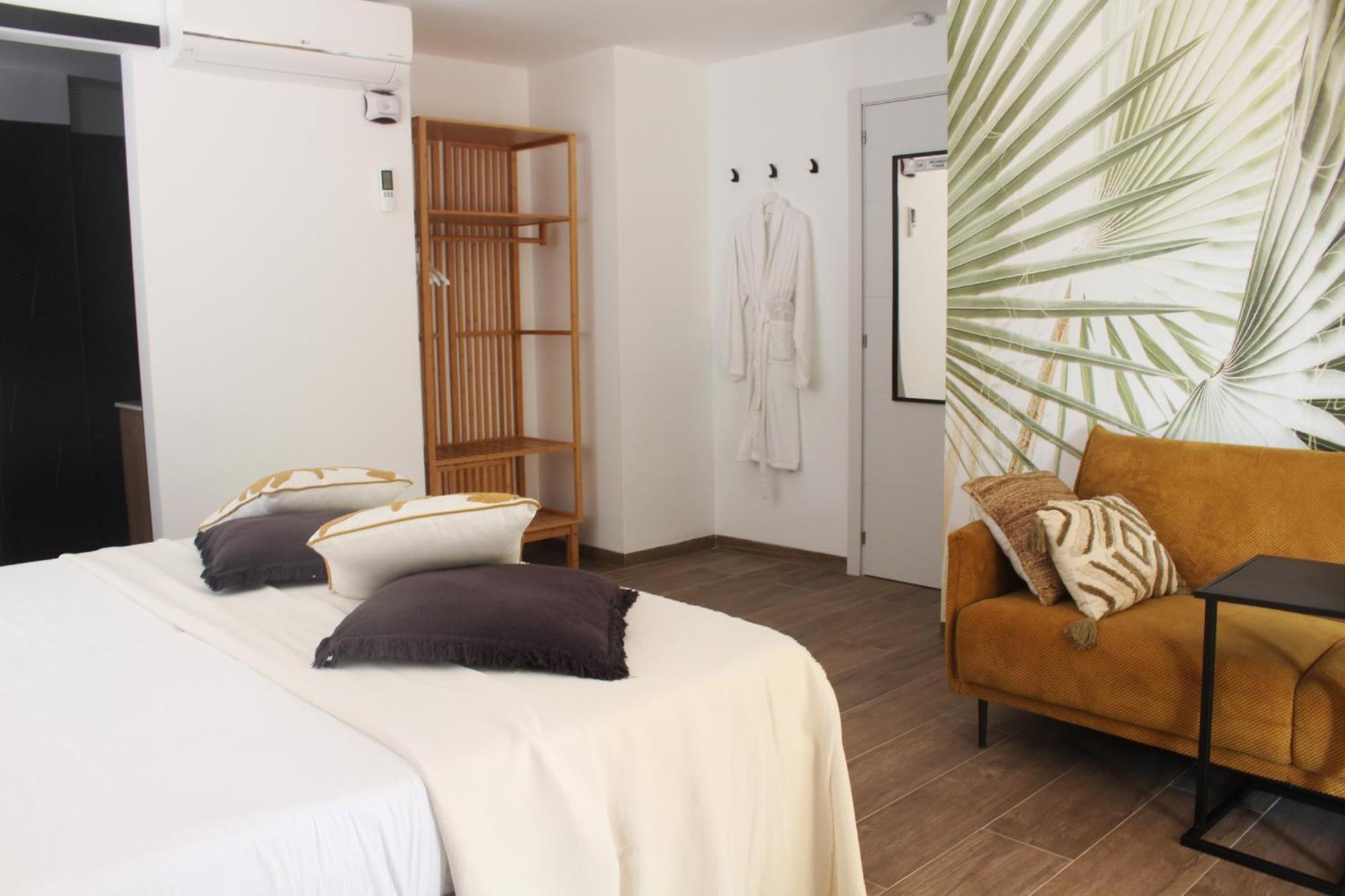 Casa La Siesta Albir Bed and Breakfast El Albir Exteriör bild