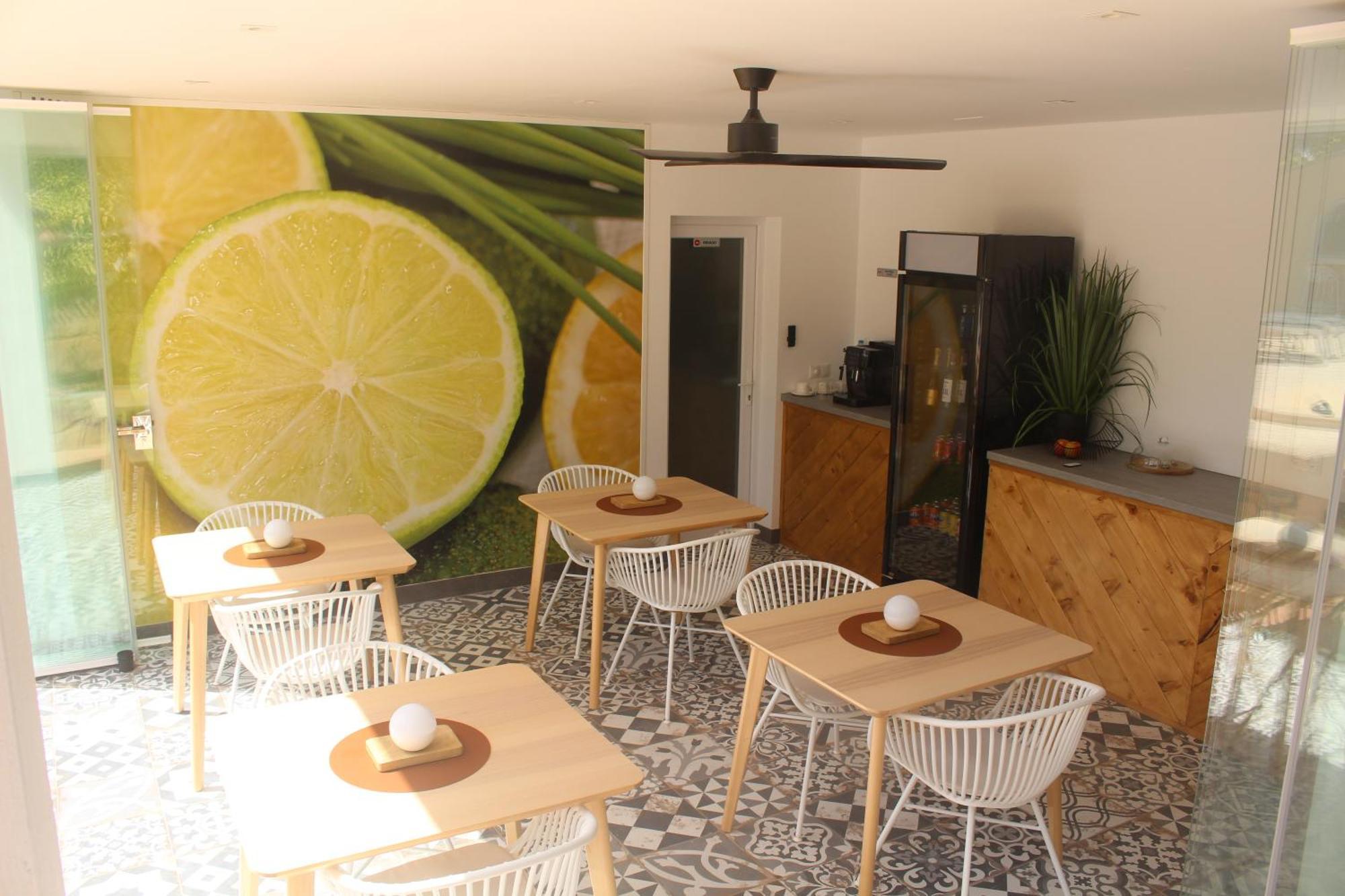 Casa La Siesta Albir Bed and Breakfast El Albir Exteriör bild